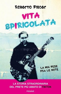 Cover Vita spiricolata. La mia fede fra le note