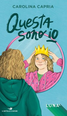 Cover Questa sono io. Luna