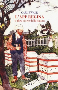 Cover L' ape regina e altre storie della natura