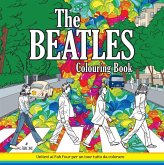 The Beatles. Libro da colorare The Beatles. Libro da colorare