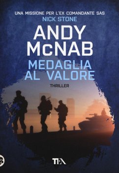 Cover Medaglia al valore