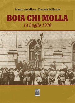 Cover Boia chi molla. 14 Luglio 1970