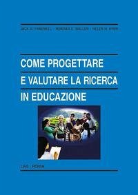 Cover Come progettare e valutare la ricerca in educazione
