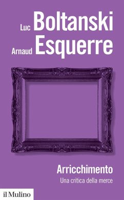 Cover Arricchimento. Una critica della merce