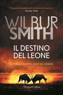 Cover Il destino del leone