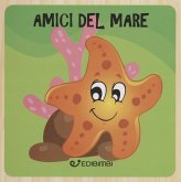 Amici del mare. Libri in legno Amici del mare. Libri in legno