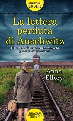 La lettera perduta di Auschwitz Cover La lettera perduta di Auschwitz