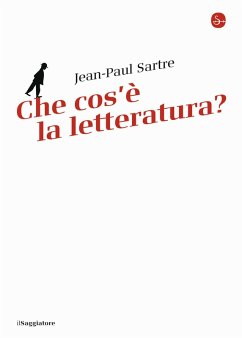 Cover Che cos'è la letteratura?