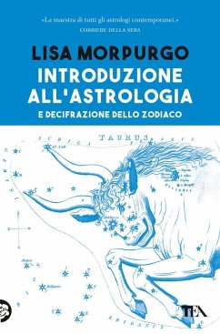 Cover Introduzione all'astrologia e decifrazione dello zodiaco