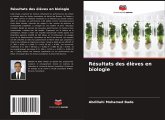 Résultats des élèves en biologie Résultats des élèves en biologie