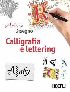 Cover Calligrafia e lettering. L'arte del disegno