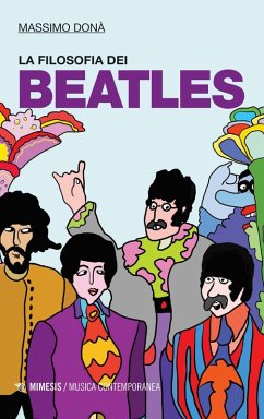 Cover La filosofia dei Beatles