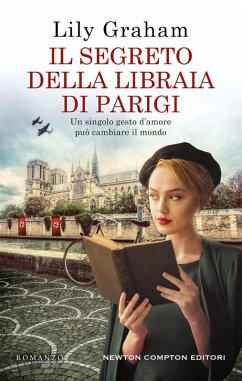 Cover Il segreto della libraia di Parigi