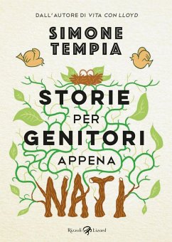 Storie per genitori appena nati - Tempia, Simone Storie per genitori appena nati - Tempia, Simone