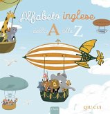 Alfabeto inglese dalla A alla Z Alfabeto inglese dalla A alla Z