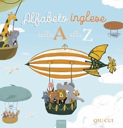 Cover Alfabeto inglese dalla A alla Z