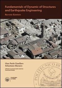Cover Fundamentals of dynamic of structures and earthquake engineering