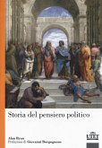 Storia del pensiero politico Storia del pensiero politico