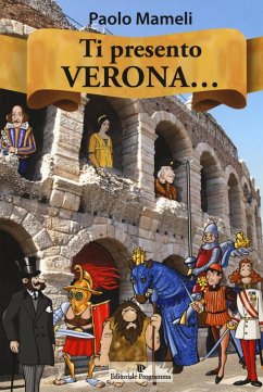 Cover Ti presento Verona...