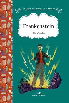 Frankenstein. Ediz. ad alta leggibilità - Shelley, Mary