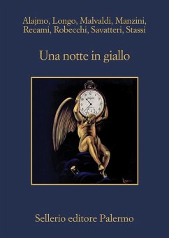 Cover Una notte in giallo