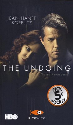Cover The undoing. Le verità non dette