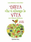 La dieta che ti allunga la vita con il Metodo Wellbeing La dieta che ti allunga la vita con il Metodo Wellbeing