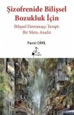 Sizofrenide Bilissel Bozukluk Icin Bilissel Davranisci Terapi Bir Meta-Analiz Sizofrenide Bilissel Bozukluk Icin Bilissel Davranisci Terapi Bir Meta-Analiz