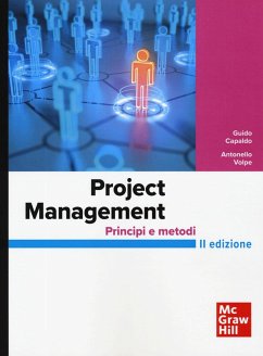 Project Management. Principi e metodi - Capaldo, Guido; Volpe, Antonello