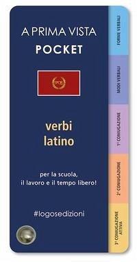 A prima vista pocket: verbi latina