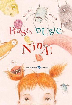 Cover Basta bugie, Nina!