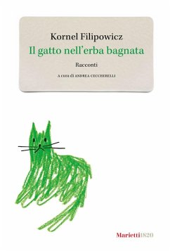 Cover Il gatto nell'erba bagnata