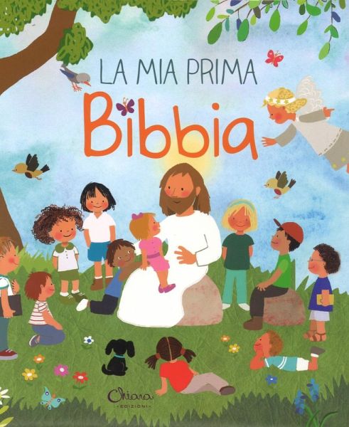 La mia prima Bibbia