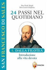 Cover Dalla Filotea. Introduzione alla vita devota