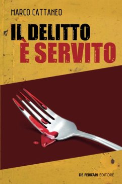 Cover Il delitto è servito