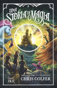 Cover Una storia di magia