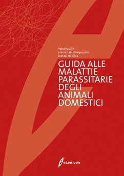 Cover Guida alle malattie parassitarie degli animali domestici