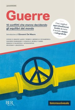 Guerre. 10 conflitti che stanno decidendo gli equilibri del mondo Cover Guerre. 10 conflitti che stanno decidendo gli equilibri del mondo