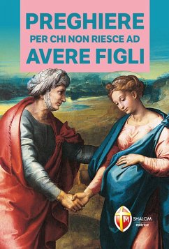 Cover Preghiere per chi non riesce ad avere figli