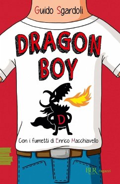 Cover Dragon Boy