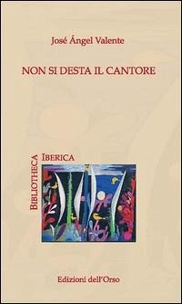 Cover Non si desta il cantore