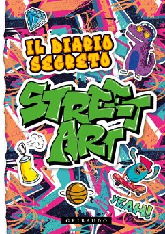 Cover Il diario segreto street art
