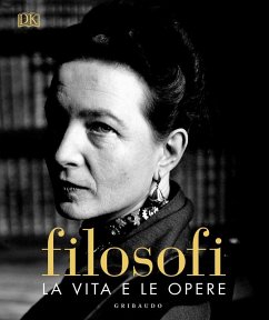 Cover Filosofi. La vita e le opere