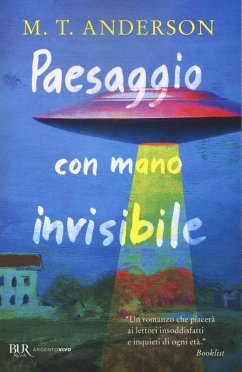 Cover Paesaggio con mano invisibile