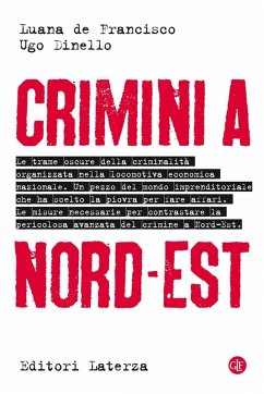 Cover Crimini a Nord-Est