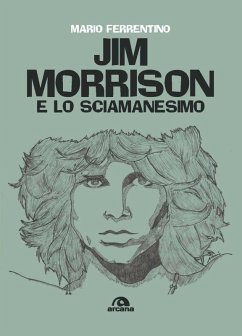 Cover Jim Morrison e lo sciamanesimo
