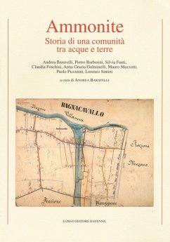 Cover Ammonite. Storia di una comunità tra acque e terre