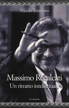Massimo Recalcati. Un ritratto intellettuale - Terminio, Nicolò Massimo Recalcati. Un ritratto intellettuale - Terminio, Nicolò