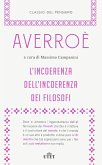 L' incoerenza dell'incoerenza dei filosofi L' incoerenza dell'incoerenza dei filosofi