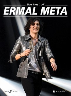 The best of Ermal Meta. Spartiti in linea melodica, testi e accordi - Meta, Ermal